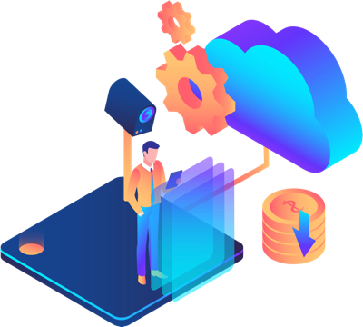 100% cloud-based platform
